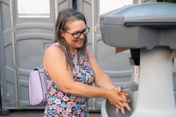 Best Affordable porta potty rental  in Hillsboro, OH